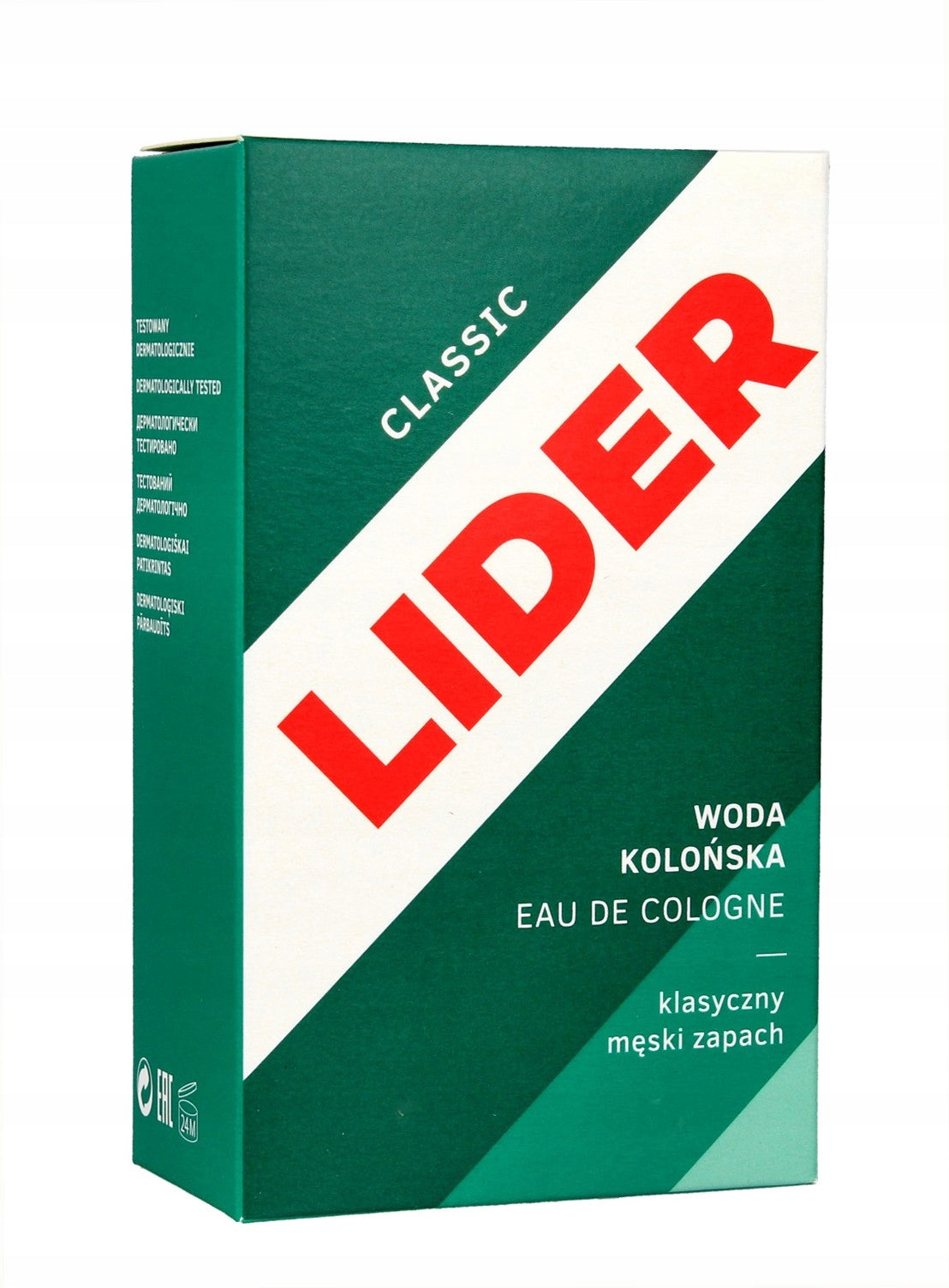 Lider Classic Eau de Cologne 100ml