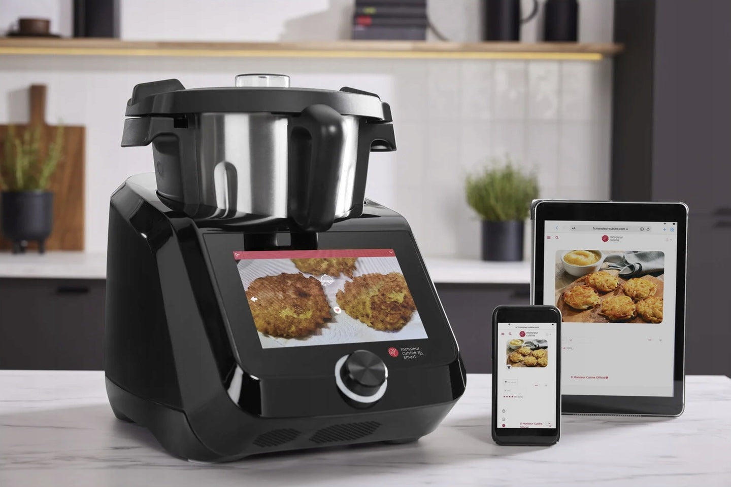 Lidlomix Monsieur Cuisine Smart black SKMC1200B1 Manufacturer code MONSIEUR CUISINE ROBOT XL LIDLOMIX 2024 2025