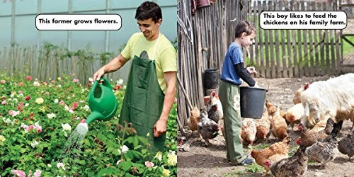 I Want to Be a Farmer 2018