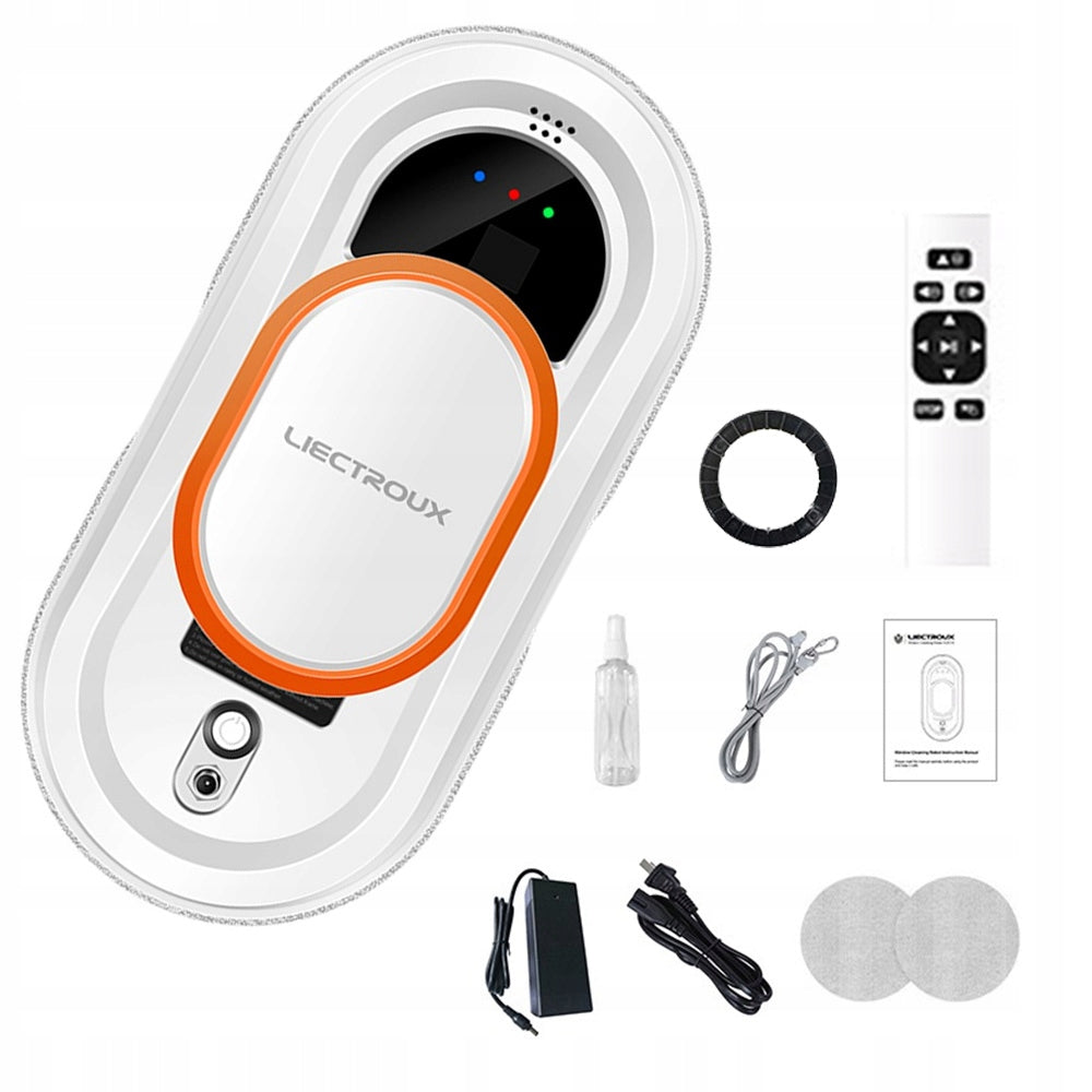 Liectroux HCR09 Automatic Window Cleaning Robot 2800Pa 3 Modes