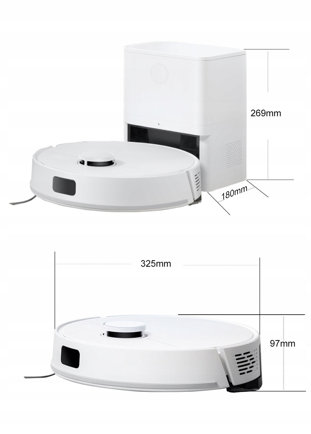 Liectroux M70 Pro Robot Vacuum With Auto Mopping Function Application Mode Manufacturer code M70 PROW