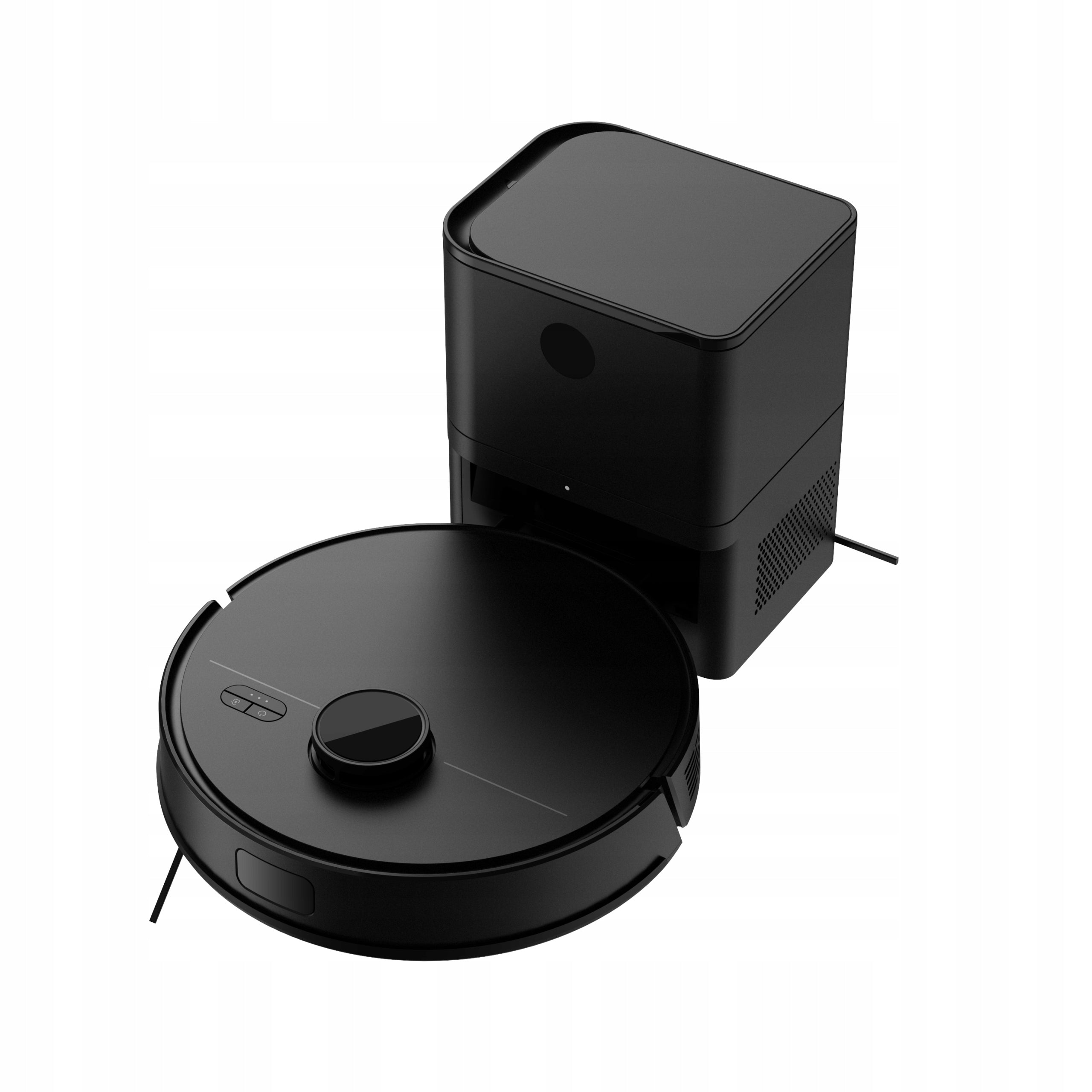 Liectroux M70 Pro Robot Vacuum With Auto Mopping Function LDS navigation Packaging status original