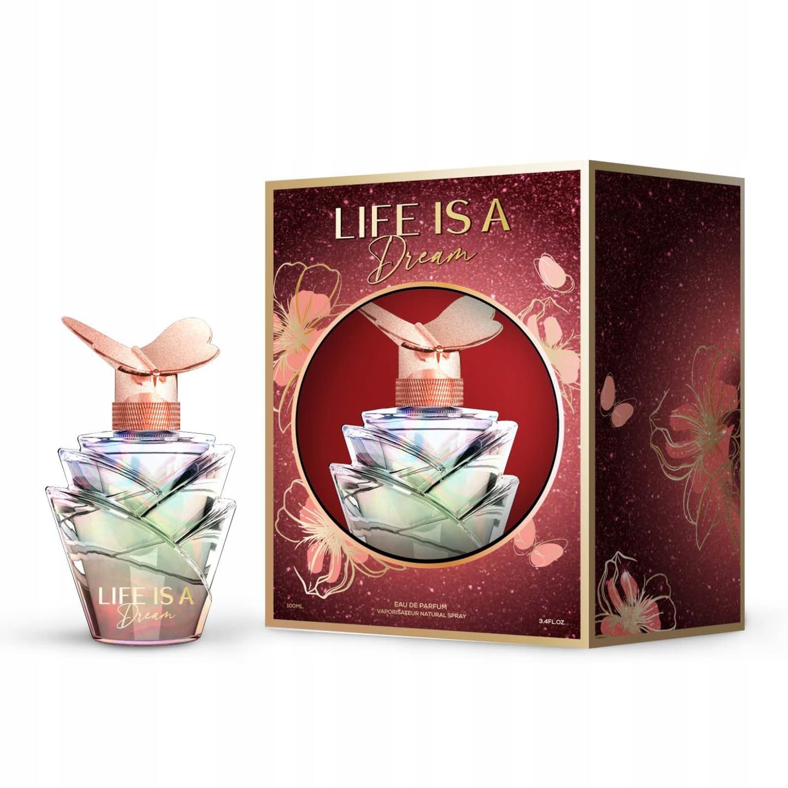 Life Is a Dream EDP 100ml - Women's Perfume