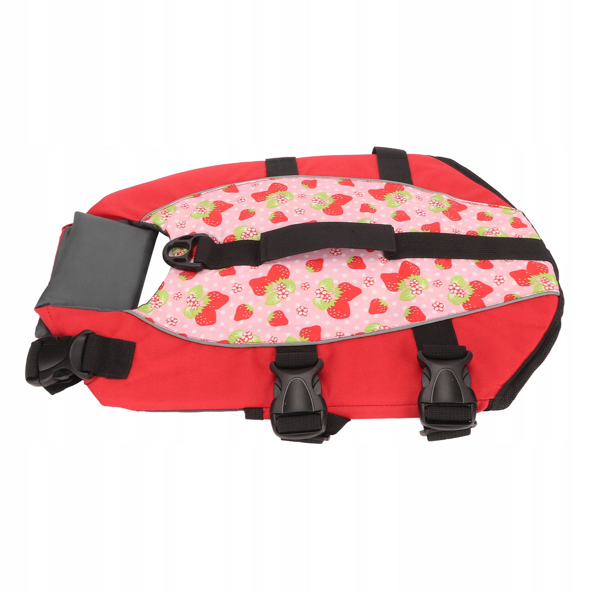 Life Jacket Adjustable for Safe Floatation Pynna IH Brand no brand