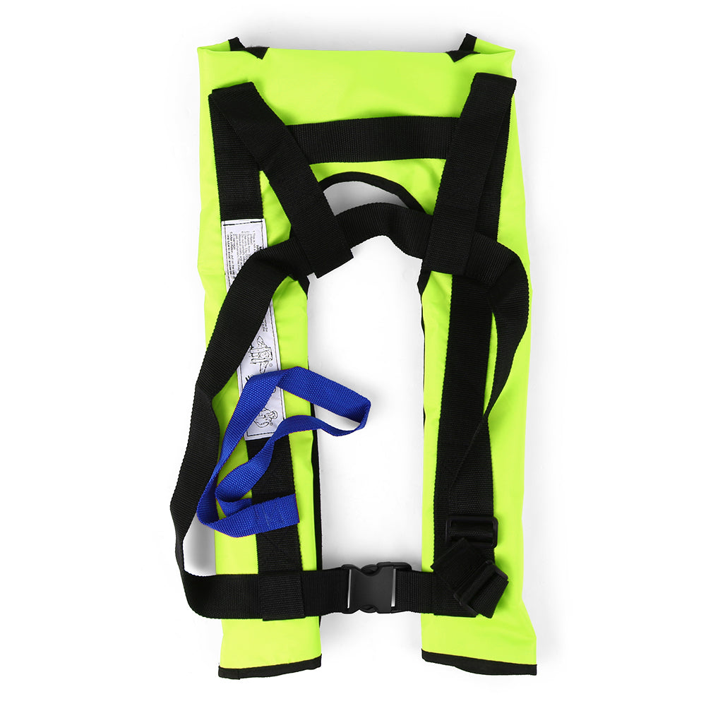 Life Jacket Automatic Inflation 150KG Brand no brand