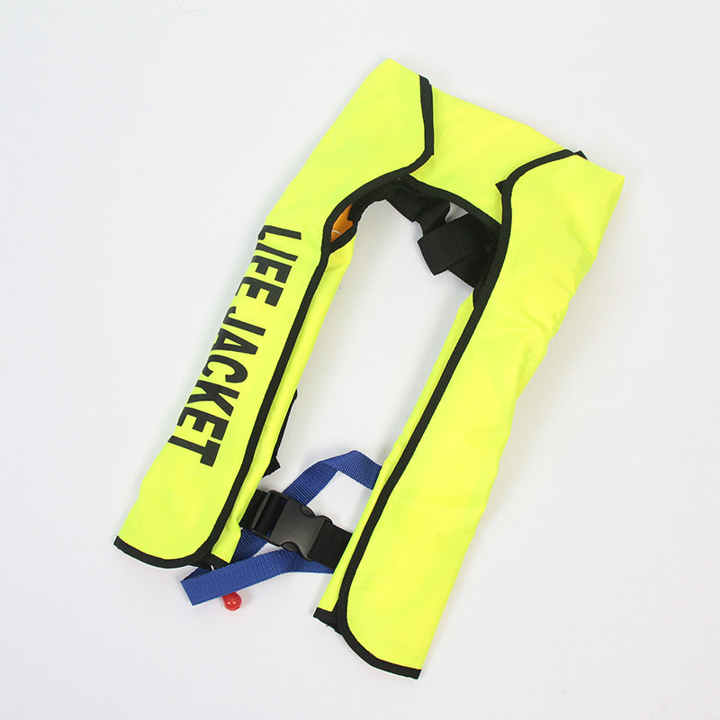 Life Jacket Automatic Inflation 150KG Type lifeguard