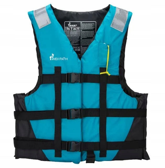 Life Jacket Kayak Boat Swimming Fishing Aid S-XXL