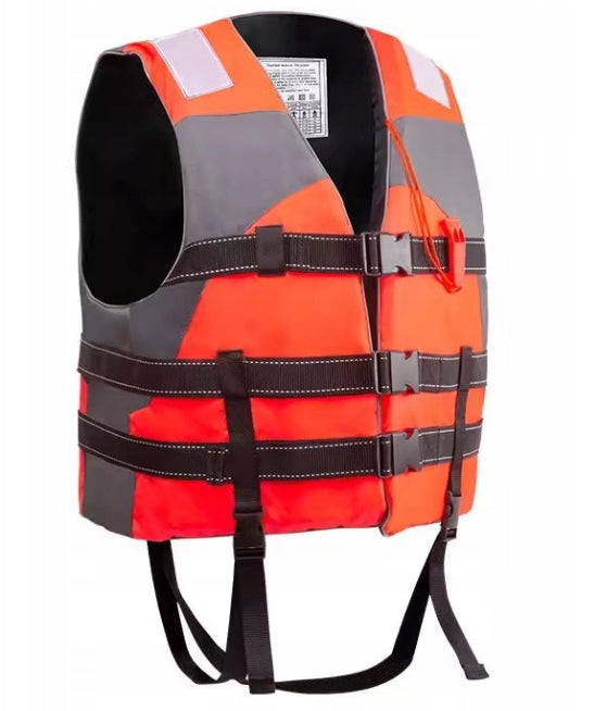 Life Jacket Kayak Boat Swimming Fishing Help For multipurpose