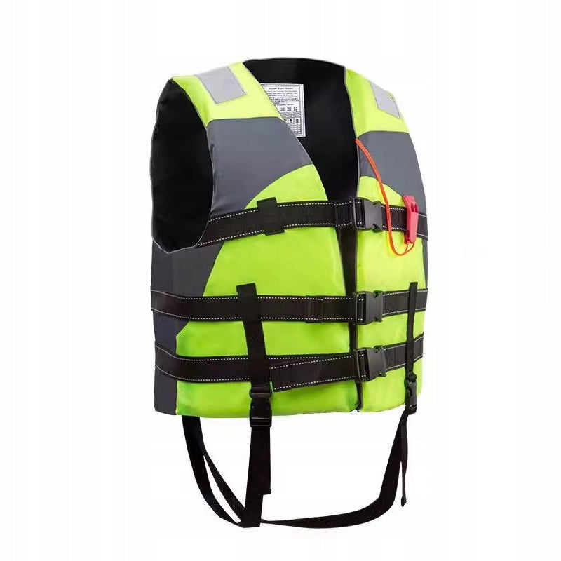 Life Jacket Kayak Boat Swimming Fishing Help Model S855