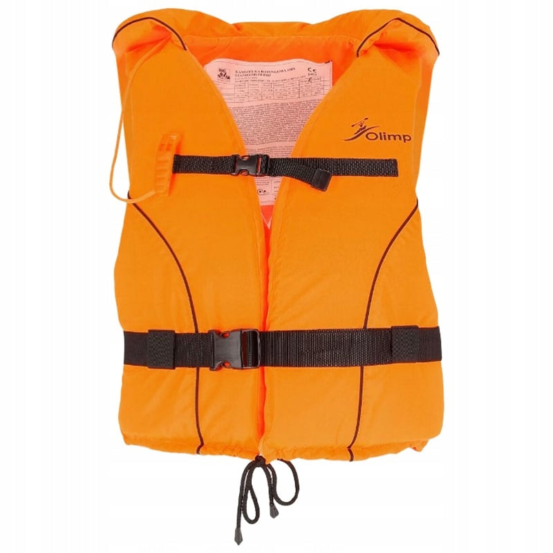 Life Jacket Olimp Standard 100N - Orange XL