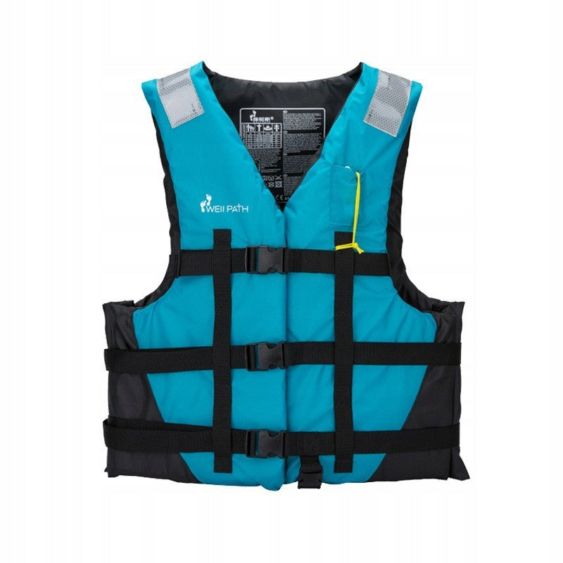 Life Jacket for Adult Children 15-110kg Adjustable Vest Brand no brand
