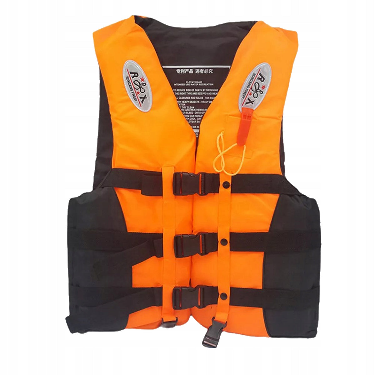 Life Jacket for Baby Whistle for Boat Swimming For wakeboard and water skiing