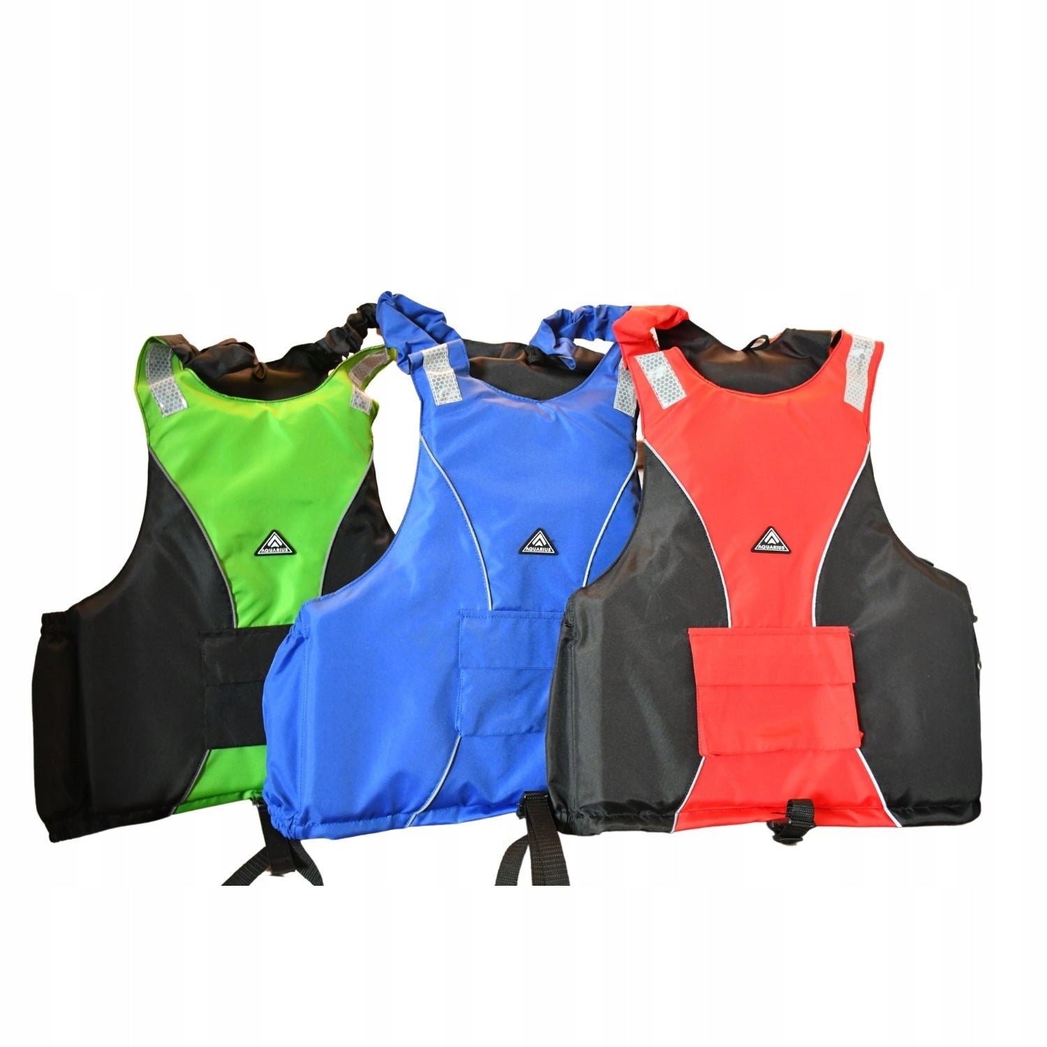 Life Vest Aquarius Kayak Safety Vest M snorkeling SUP kayak Brand Aquarius