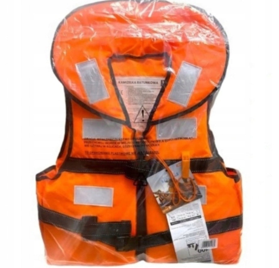 Life Vest Spokey Junior XS size XS LIFE JACKET