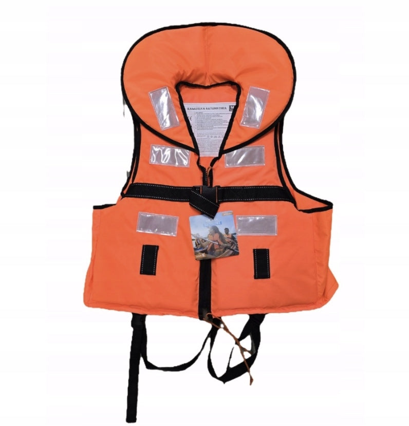 Life Vest Spokey Life Vest XS size XS life jacket Manufacturer code 5905339467935