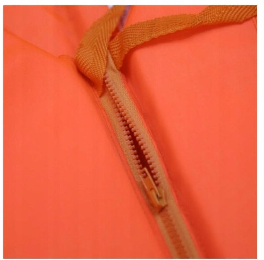 Life Vest orange universal 100 N for kayaking CE Model ZAJ42025110