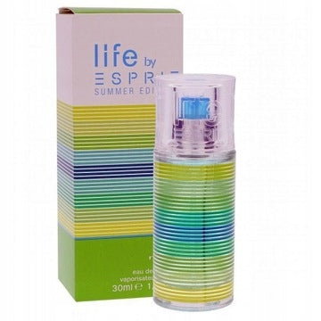 Life by ESPRIT Man Summer Edition Eau de Toilette 30ml (Sealed)