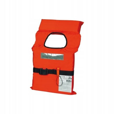 Life jacket life vest 100N 40kg+ universal CE yacht bike kayak Brand no brand