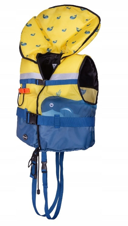Life jacket with whistle life vest children's for children 15-30 kg kayak Model Kamizelka ratunkowa na kaja wodę Orka
