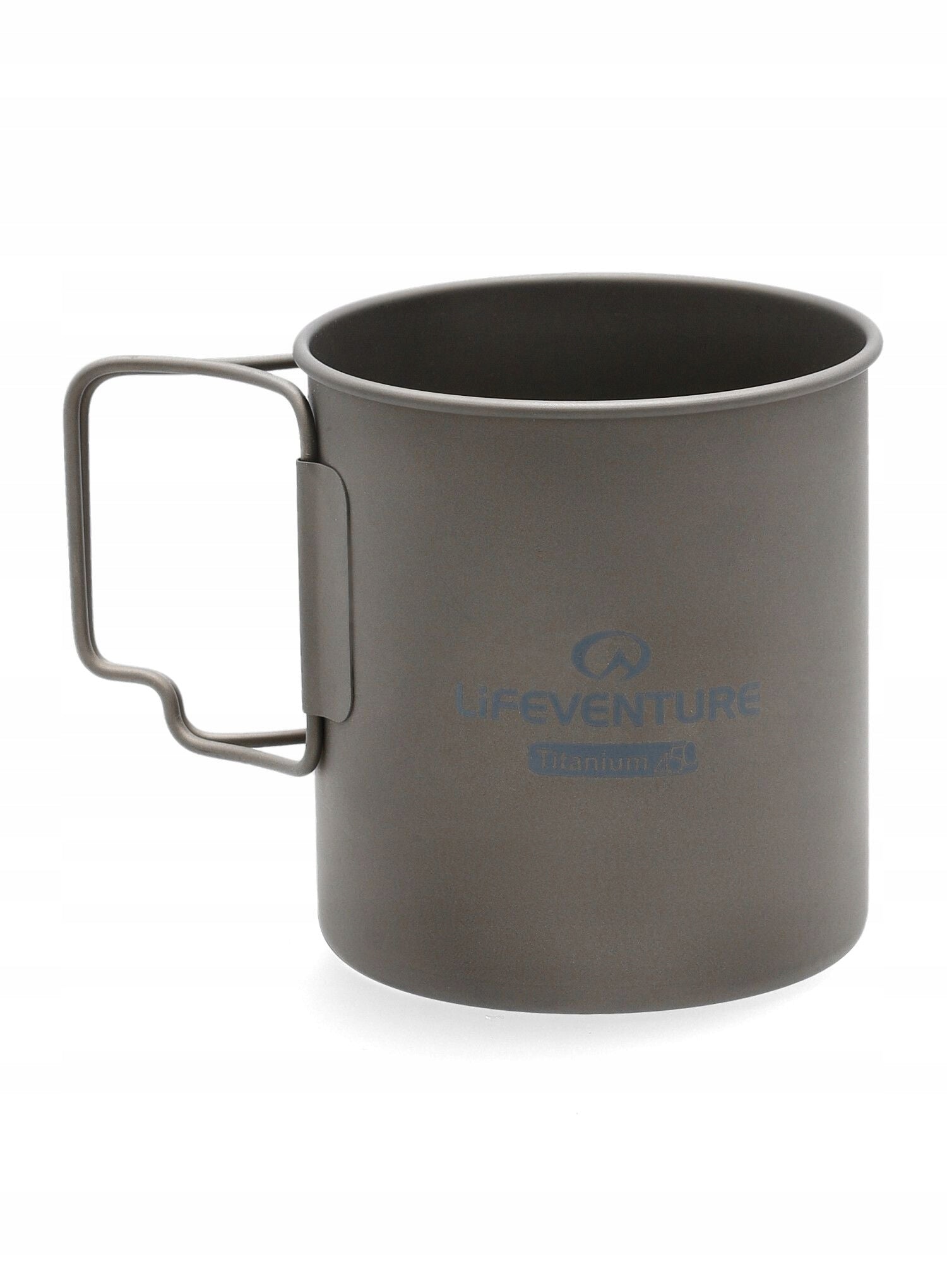Lifeventure Titanium Mug