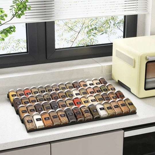 Lifewit Adjustable Drawer Spice Organizer Set of 7 - DESCRIPTION Manufacturer code 5907001956594