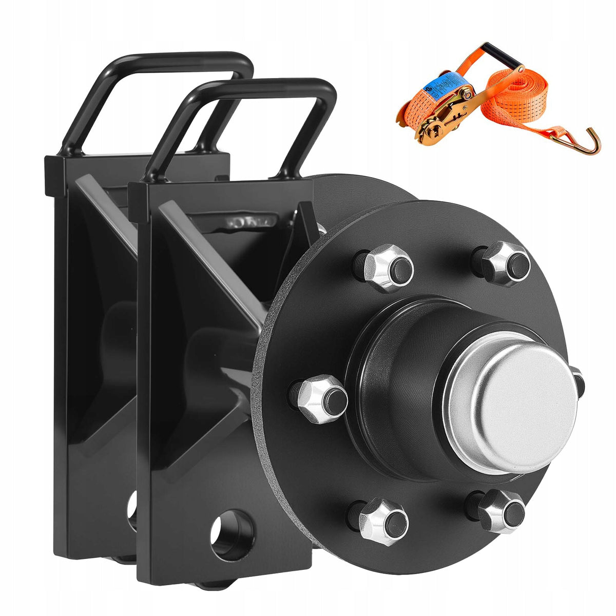 Lift 3200KG 6-12M With 6 Wheel Holes For Transport Containers