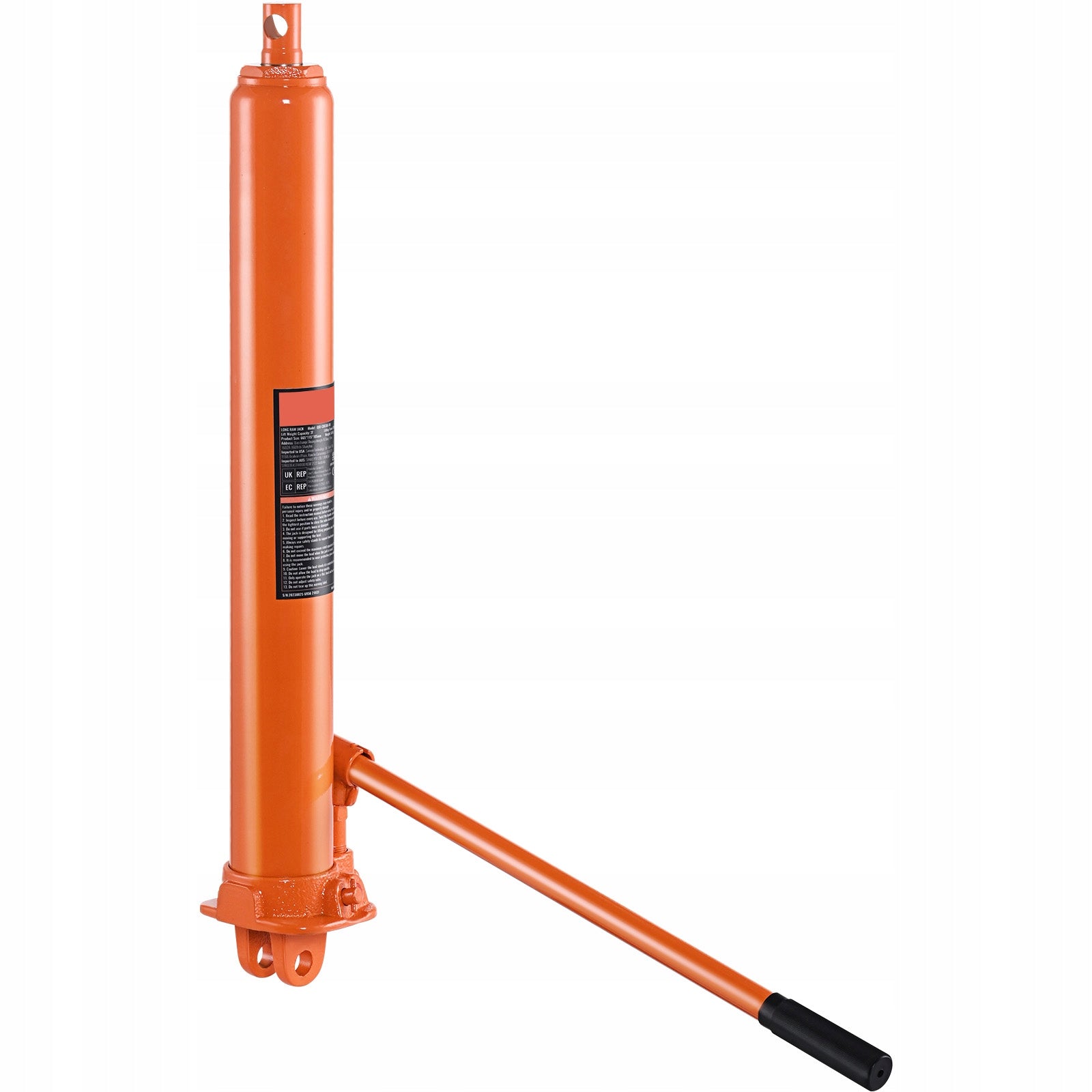 Lift Long Diving Load Capacity 6600 Pounds Minimum Height 665MM Brand no brand