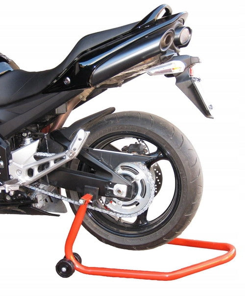 Lift Motorcycle Stand Rear Suspension + Wheels 200k SUZUKI HONDA BMW