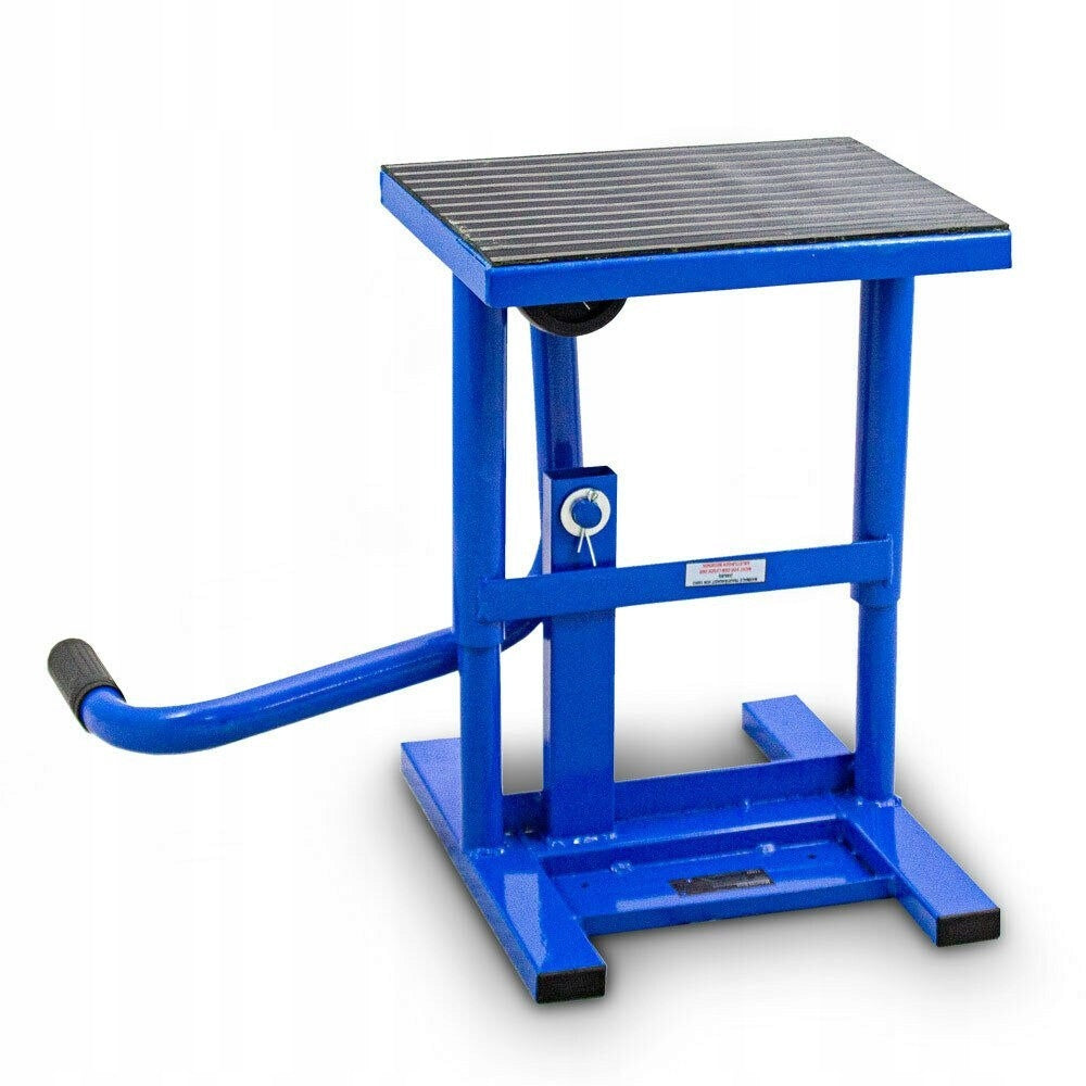 Lift Stand for Motocross Enduro Motorcycle Packaging status original