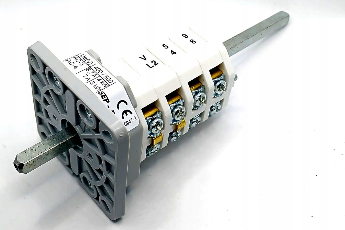 Lift Switch Consul H Series, H238 H250 TWO AXES Rear Mount EAN (GTIN) 5907723347168