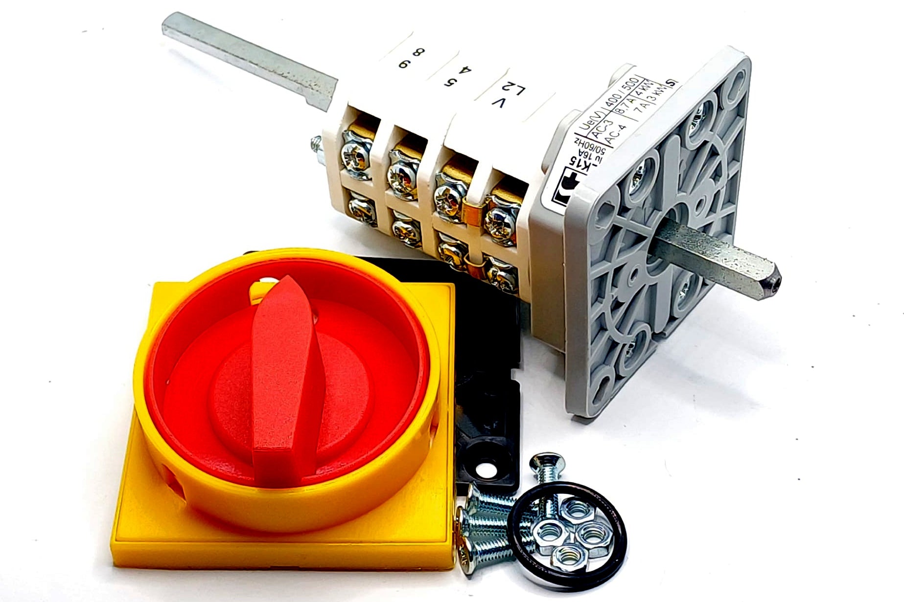 Lift Switch Consul H Series, H238 H250 TWO AXES Rear Mount