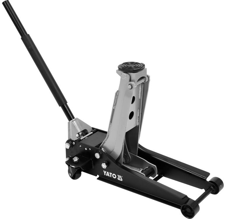 Lift YATO hydraulic, driveway, low profile, 2.5 t 85-520 mm Manufacturer code YT-17207
