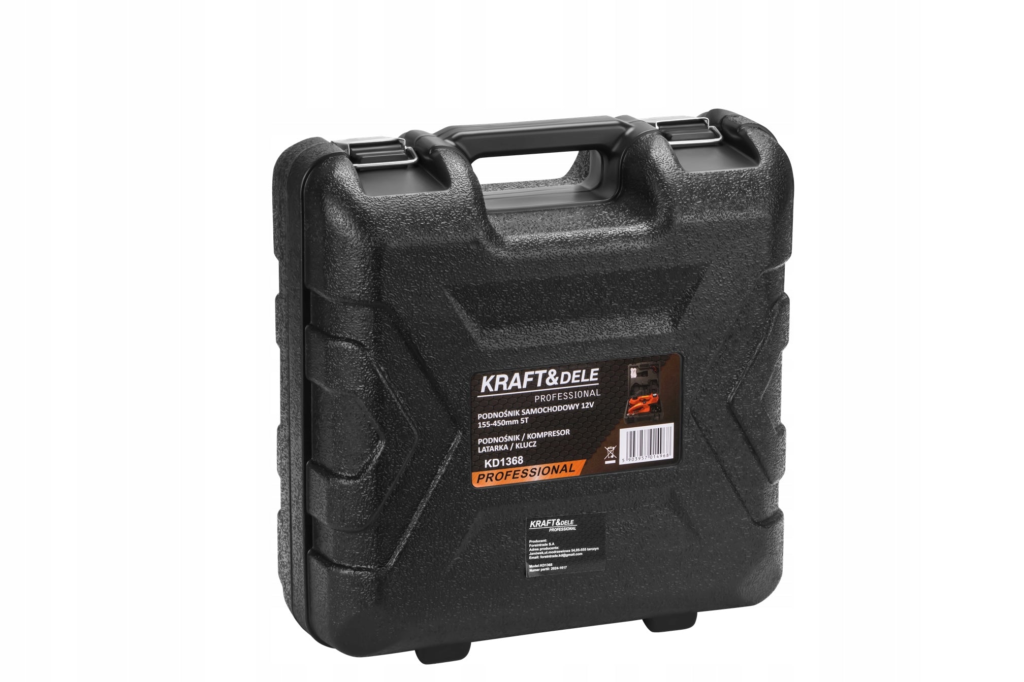 Lift for car Kraft&Dele KD1368 Brand Kraft&Dele