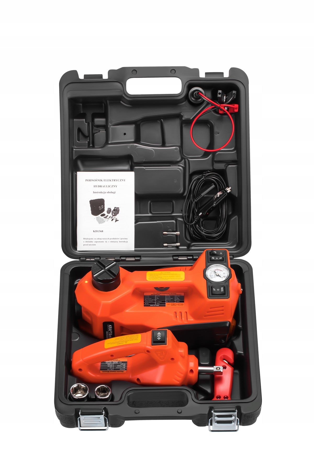 Lift for car Kraft&Dele KD1368