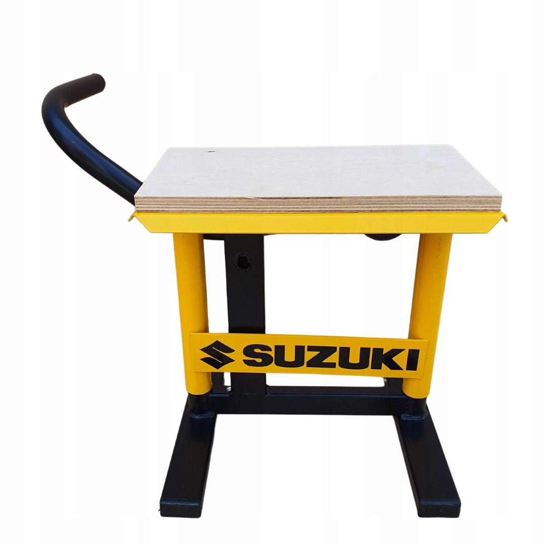 Lift stand cross enduro Suzuki lift