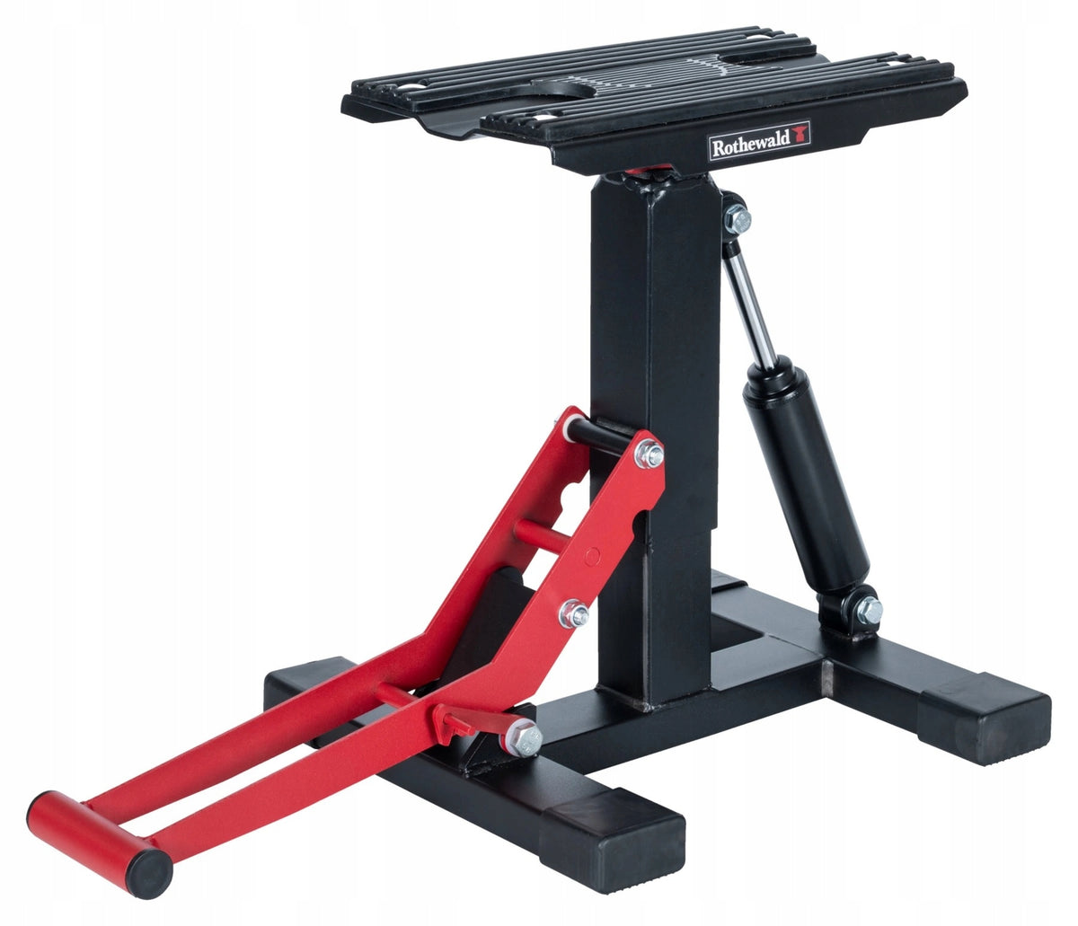 Lift stand for cross motorcycles cross 130kg rotating shock absorber Manufacturer Rothewald