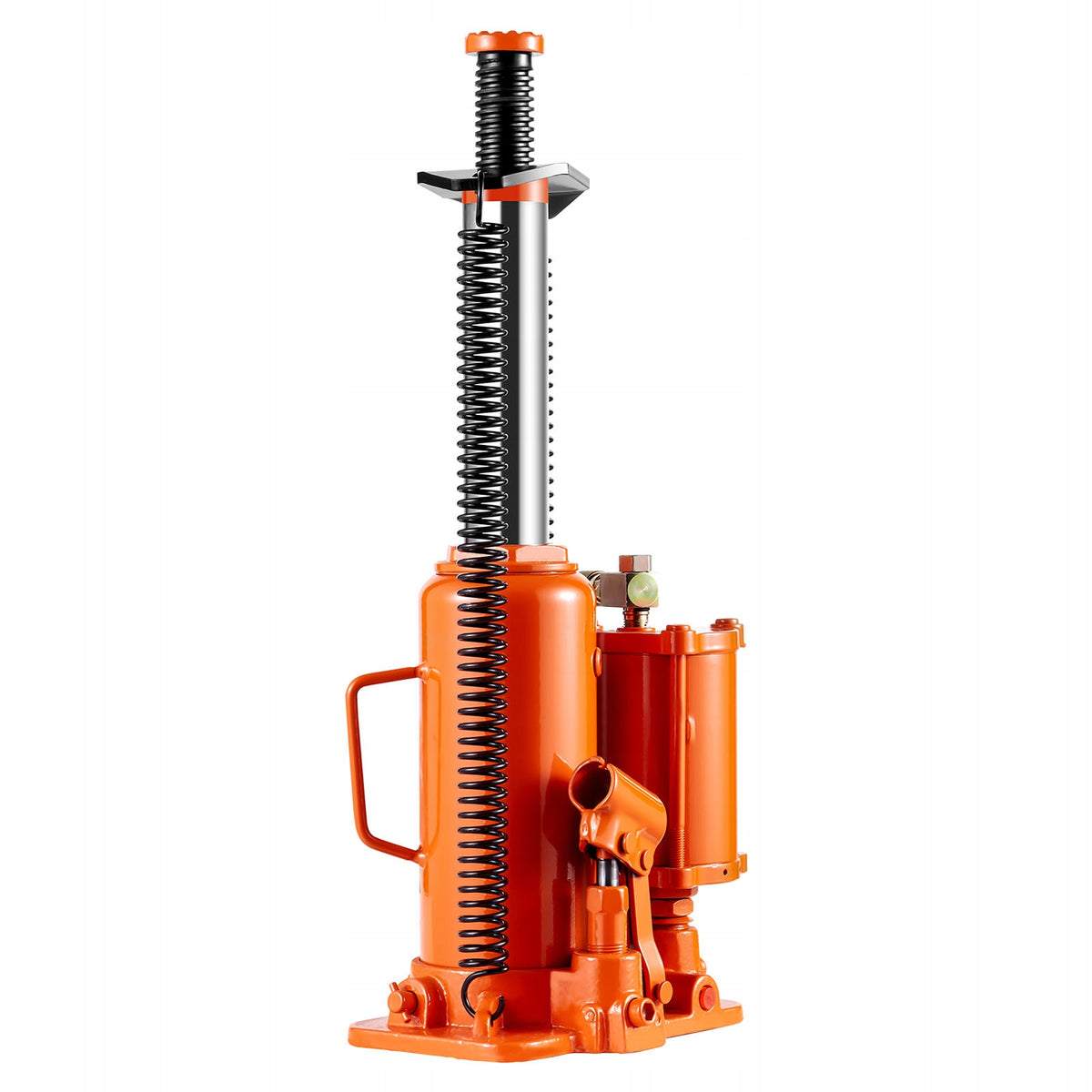 Lifting Lift 12T 26,5–50,5CM Pneumatic Bottle Lift Maximum lifting height 505 mm