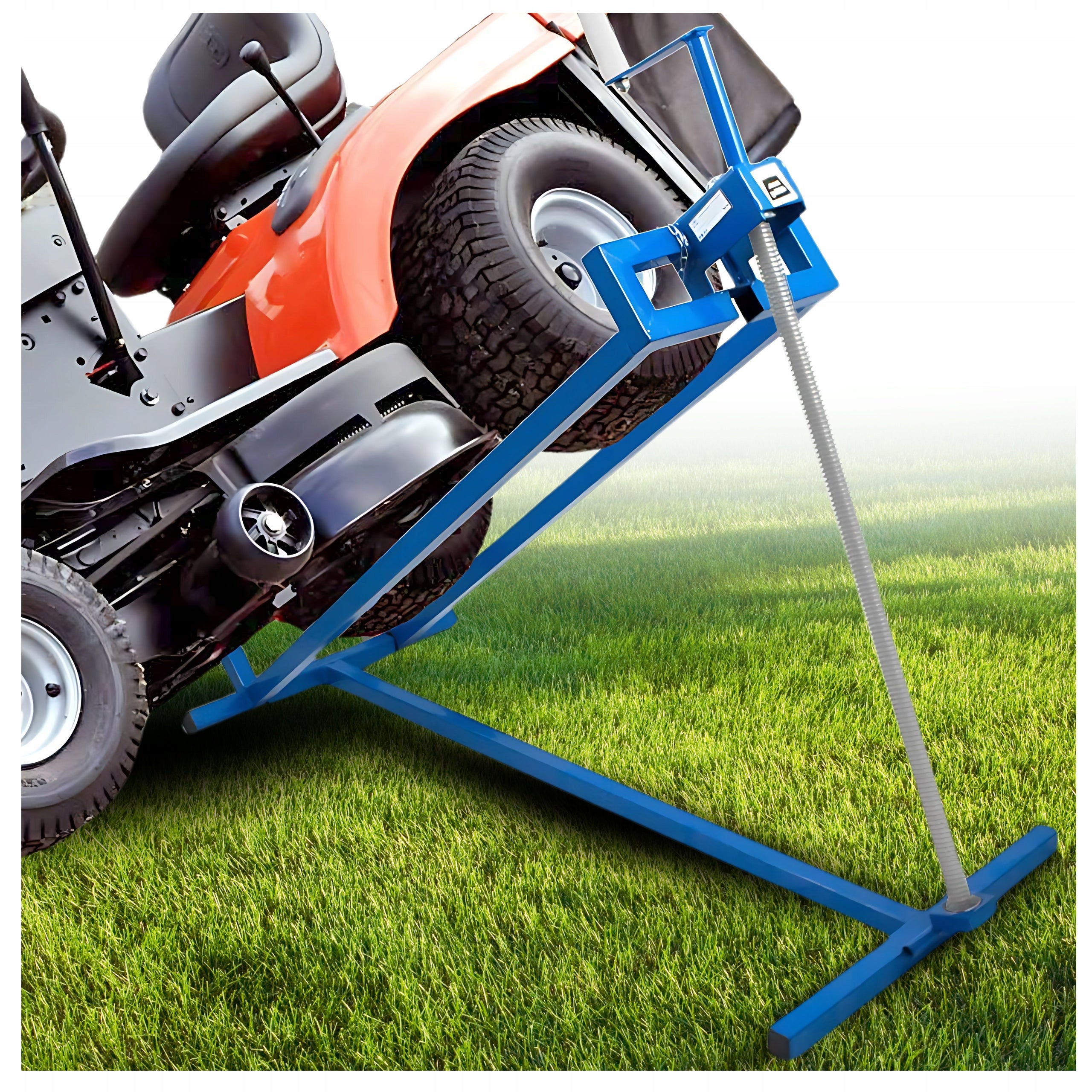 Lifting lever for tractor Quada ATV mowers Lifting capacity 400kg Angle 40° 99cm