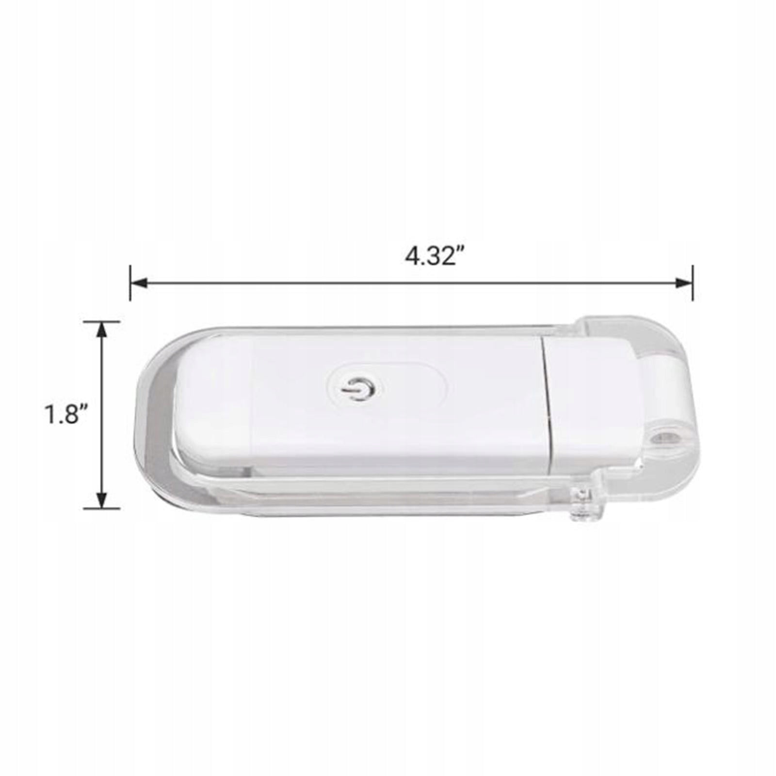 Light, Clipped to Book, Reading Lamp, Rechargeable Desk Lights Eye Flexible Medical device type medical device or in-vitro diagnostic medical device