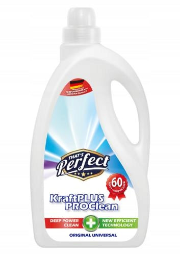 Light Fabric Washing Gel White Liquid That's Prefect