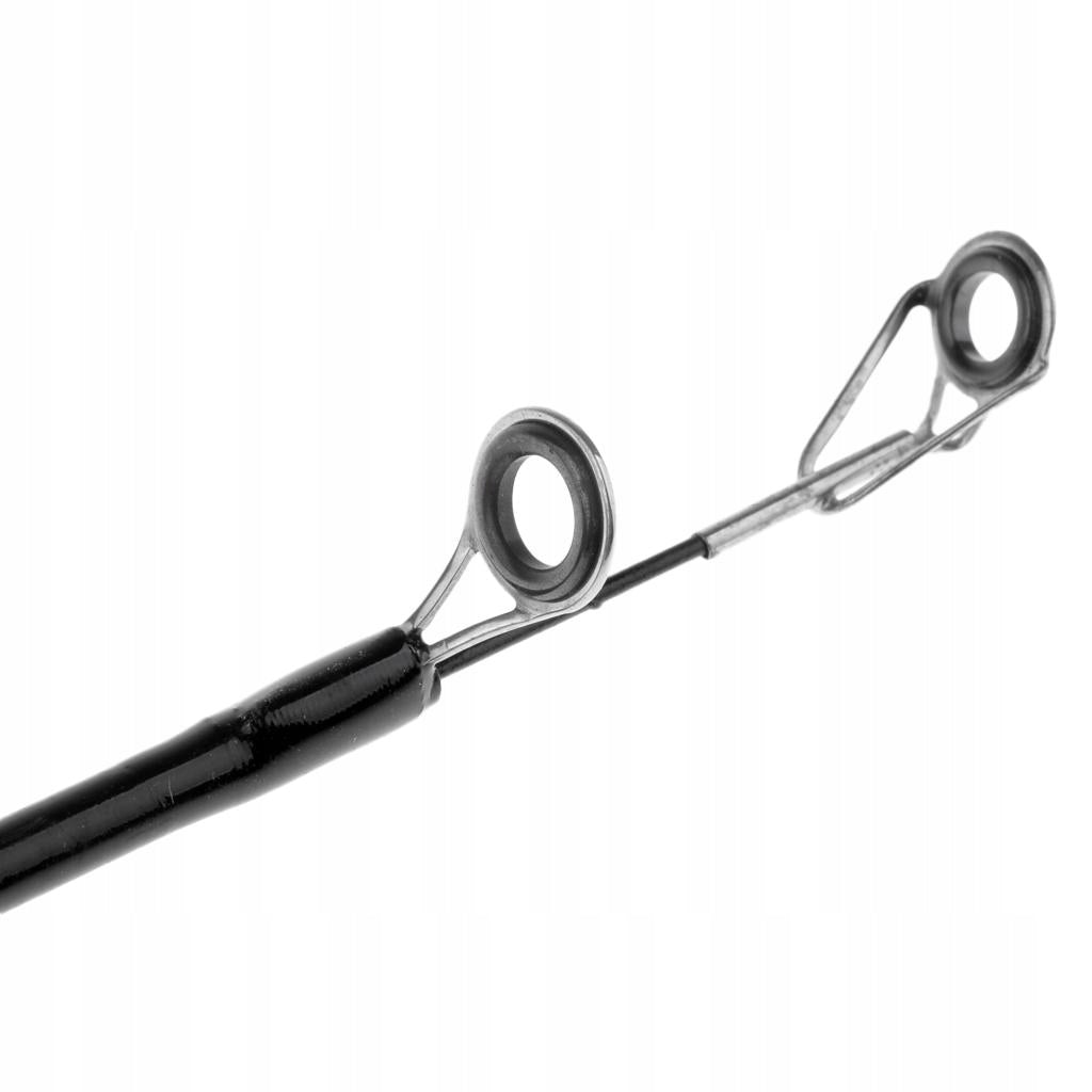Light Mini Telescopic Ice Fishing Rod Winter Fishing Pole Model ultralekka wędka z krewetek rzecznych