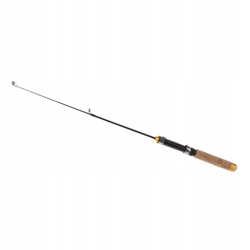Light Mini Telescopic Ice Fishing Rod Winter Fishing Pole