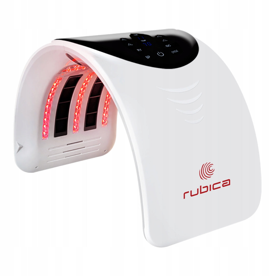 Light Photon Therapy Lamp 6 Colors 60 Min Work LED 3 Levels
