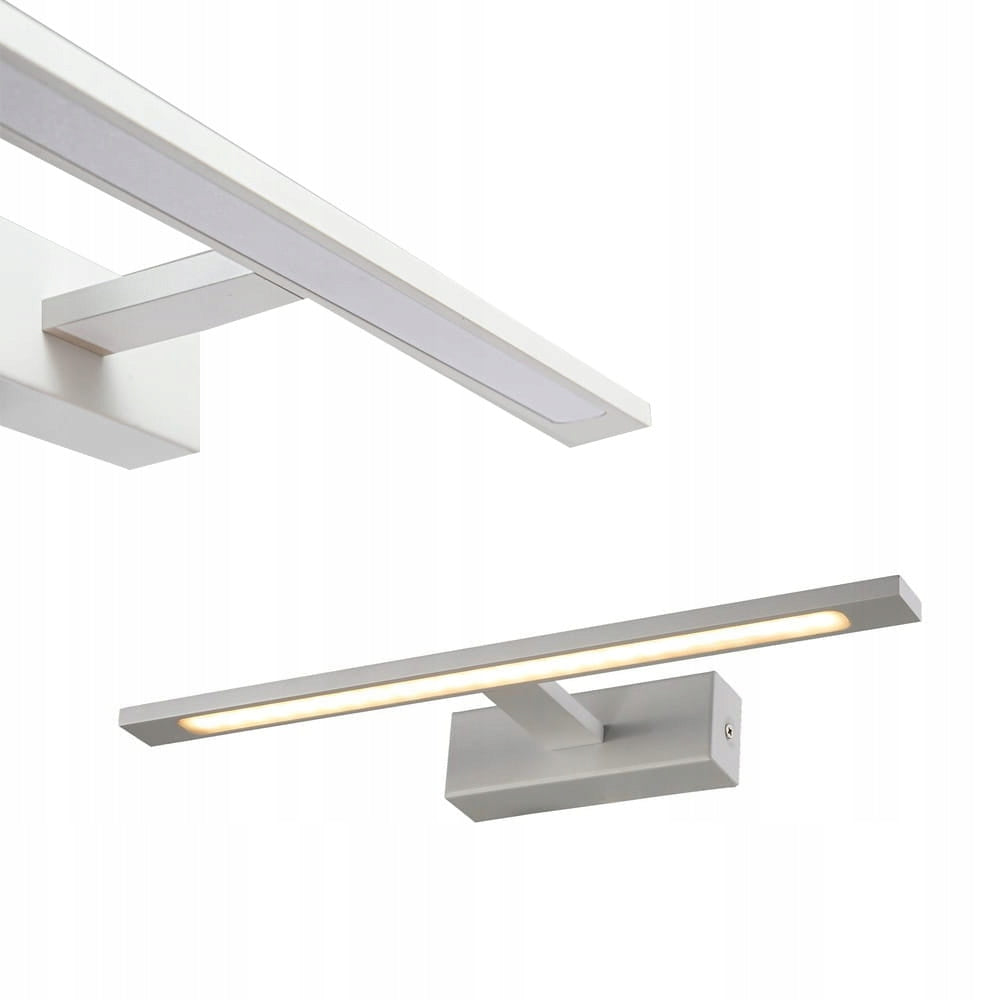 Light Prestige Isla vidutinio baltumo sieninis šviestuvas su IP44 3000K