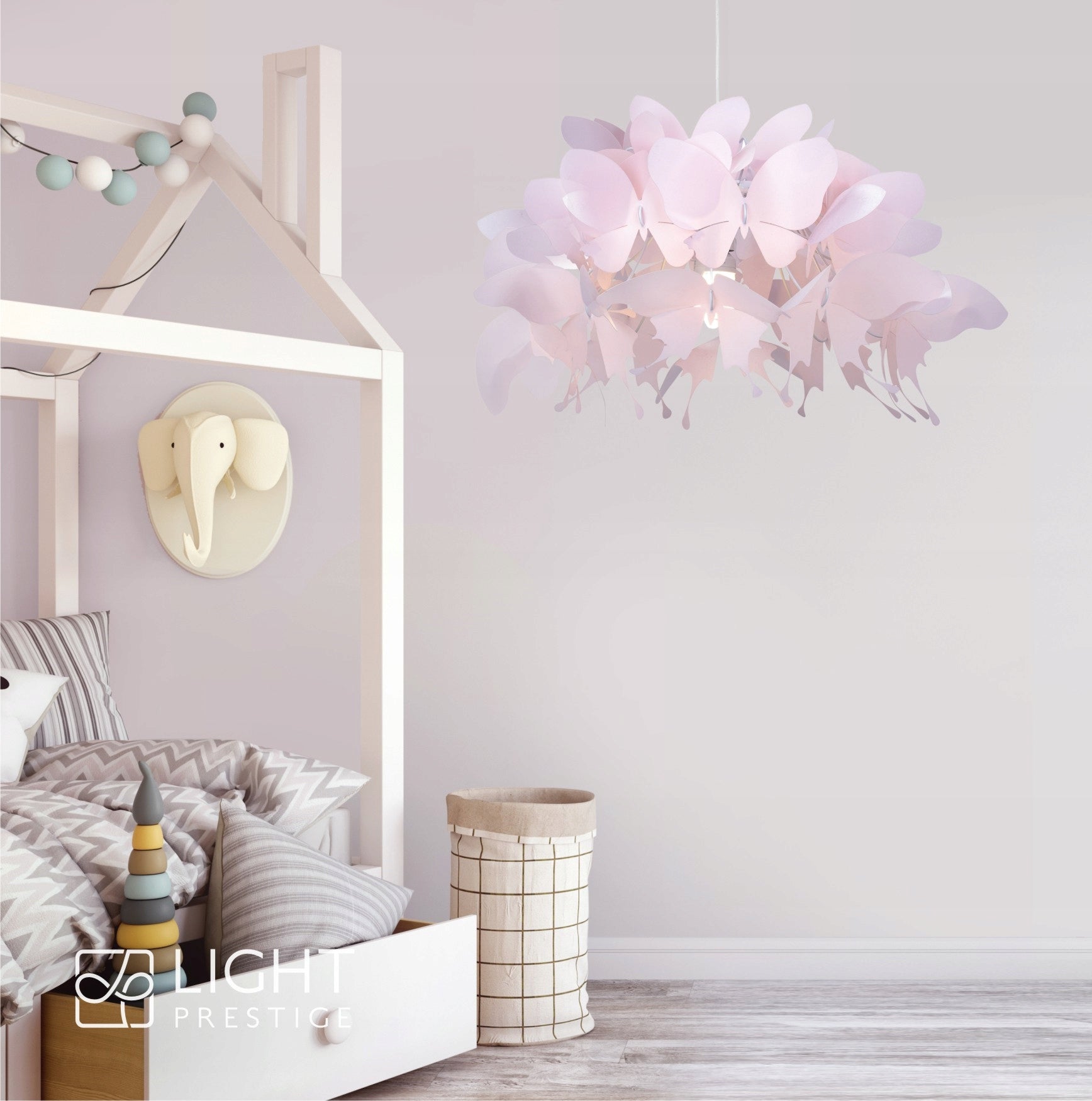 Light Prestige šviestuvas FARFALLA 1