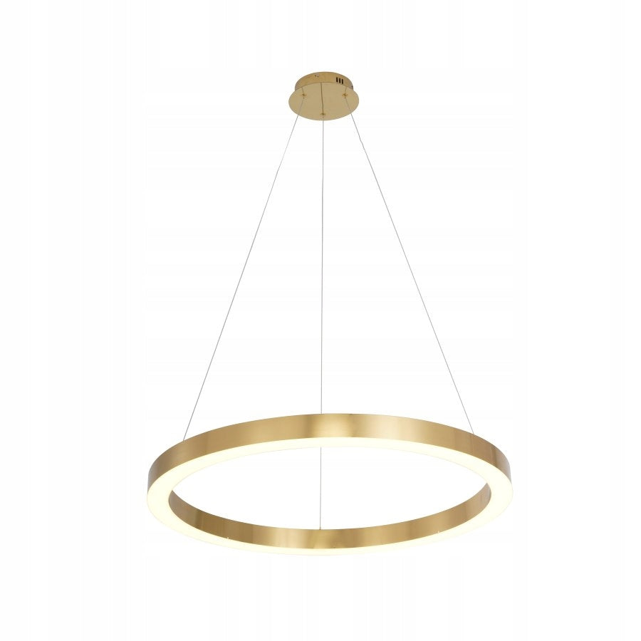 Light Prestige pakabinamas šviestuvas, auksinės spalvos