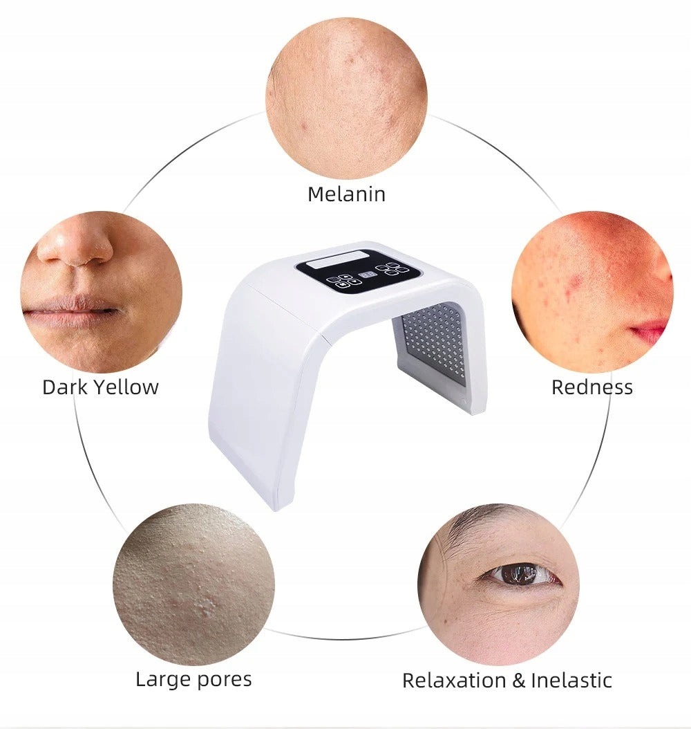 Light Therapy Skin Care Machine Therapeutic Rejuvenation Brand no brand