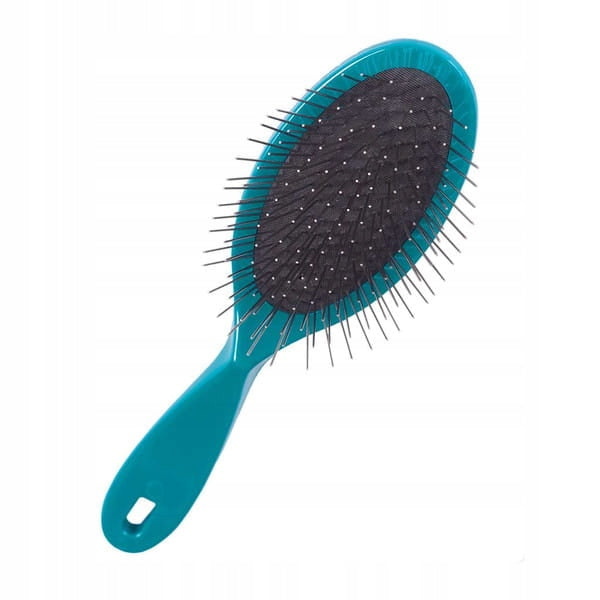 Light brush in plastic frame 22cm Turquoise- brand 1 All Systems