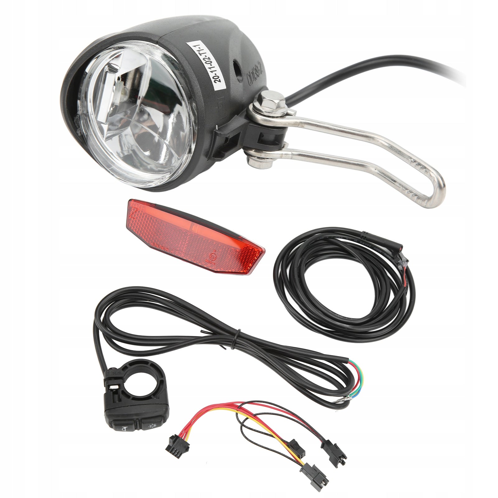 Lighting Kit Electric Bike Parts