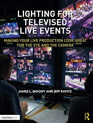 Beleuchtung für im Fernsehen übertragene Live-Events: Damit Ihre Live-Produktion für das Auge und die Kamera großartig aussieht 